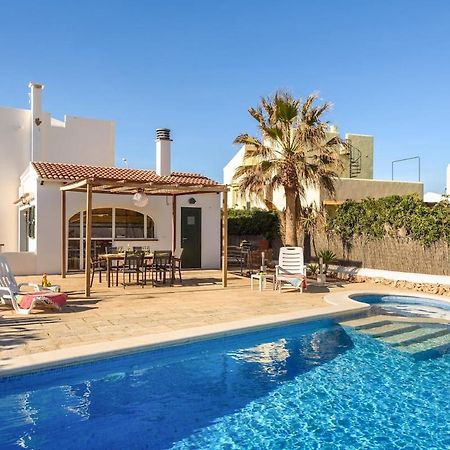 Brisa Marina Villa Cala'N Blanes  Eksteriør bilde