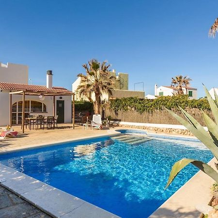Brisa Marina Villa Cala'N Blanes  Eksteriør bilde