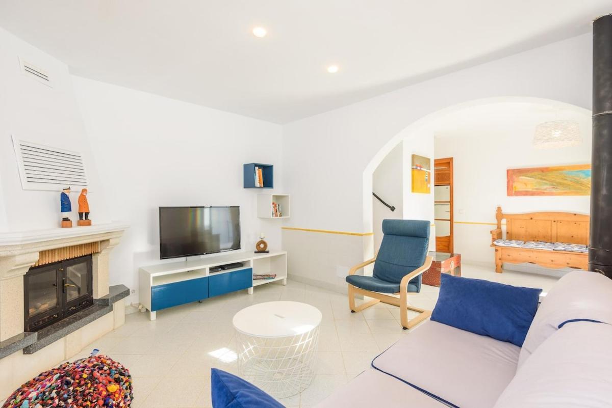 Brisa Marina Villa Cala'N Blanes  Eksteriør bilde