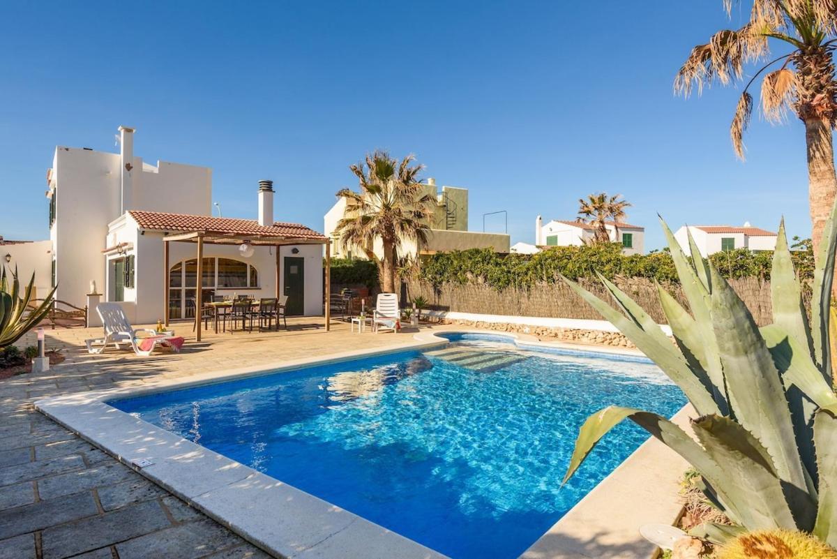Brisa Marina Villa Cala'N Blanes  Eksteriør bilde
