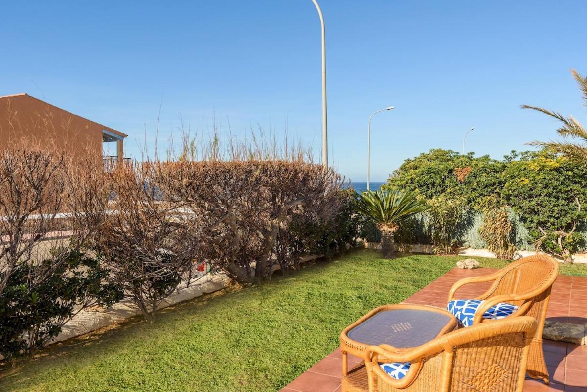 Brisa Marina Villa Cala'N Blanes  Eksteriør bilde
