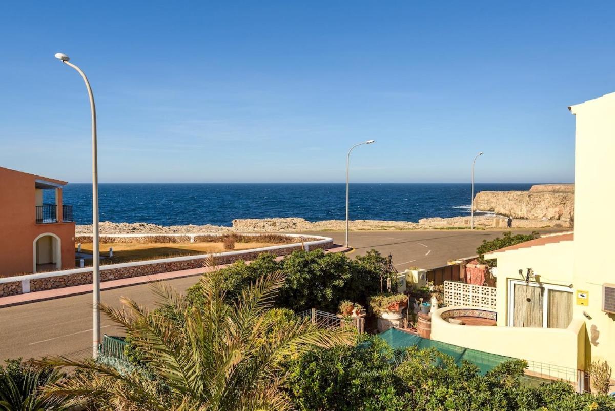 Brisa Marina Villa Cala'N Blanes  Eksteriør bilde