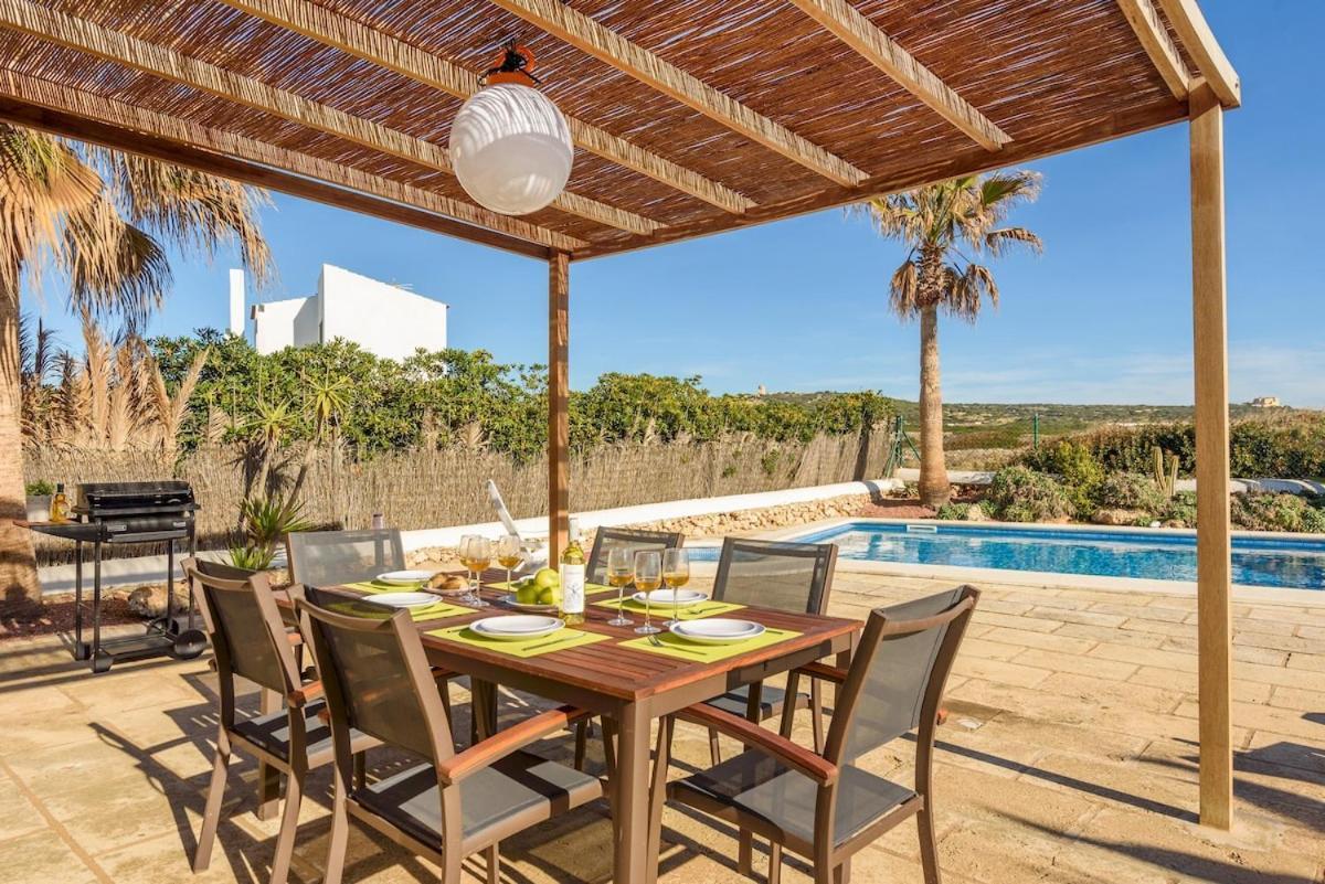 Brisa Marina Villa Cala'N Blanes  Eksteriør bilde