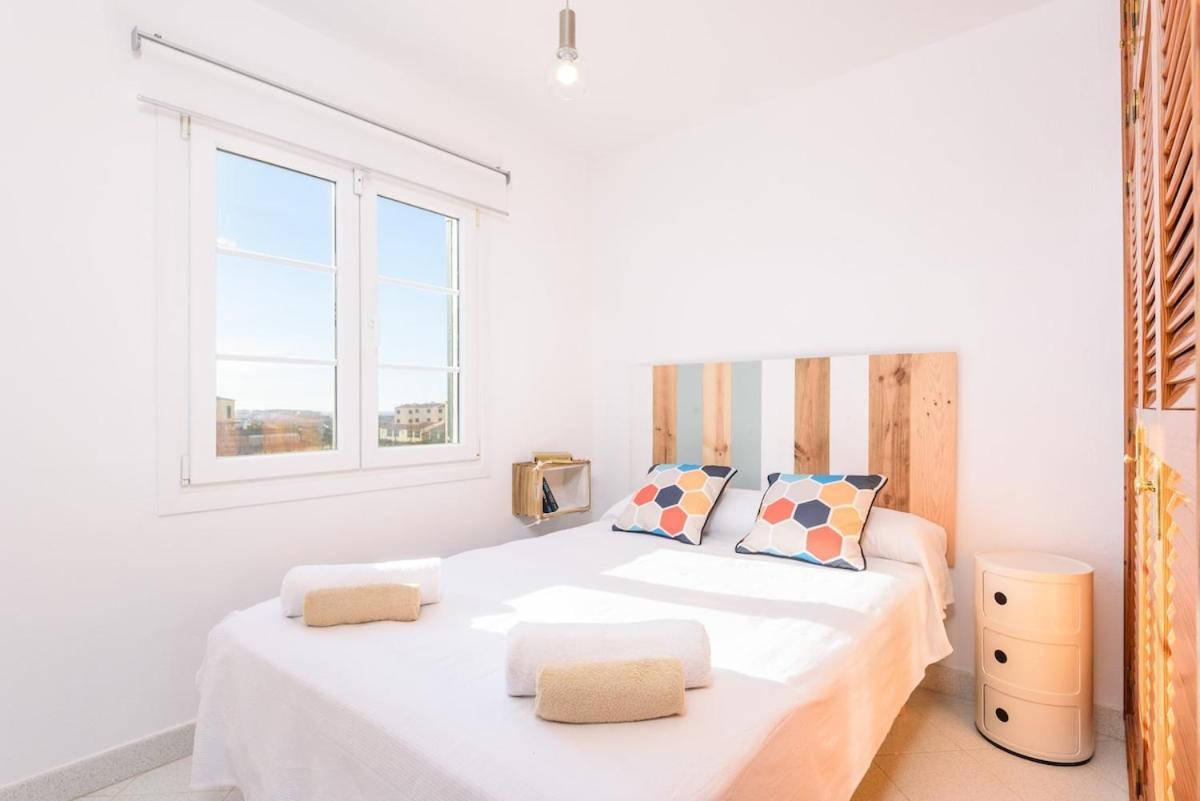 Brisa Marina Villa Cala'N Blanes  Eksteriør bilde