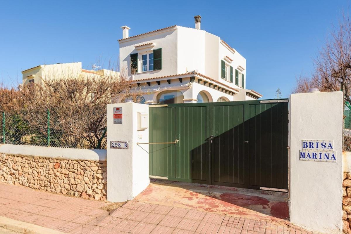 Brisa Marina Villa Cala'N Blanes  Eksteriør bilde