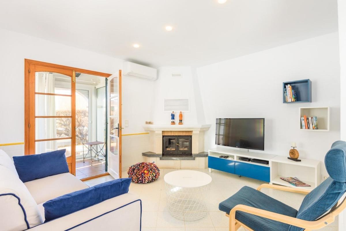Brisa Marina Villa Cala'N Blanes  Eksteriør bilde