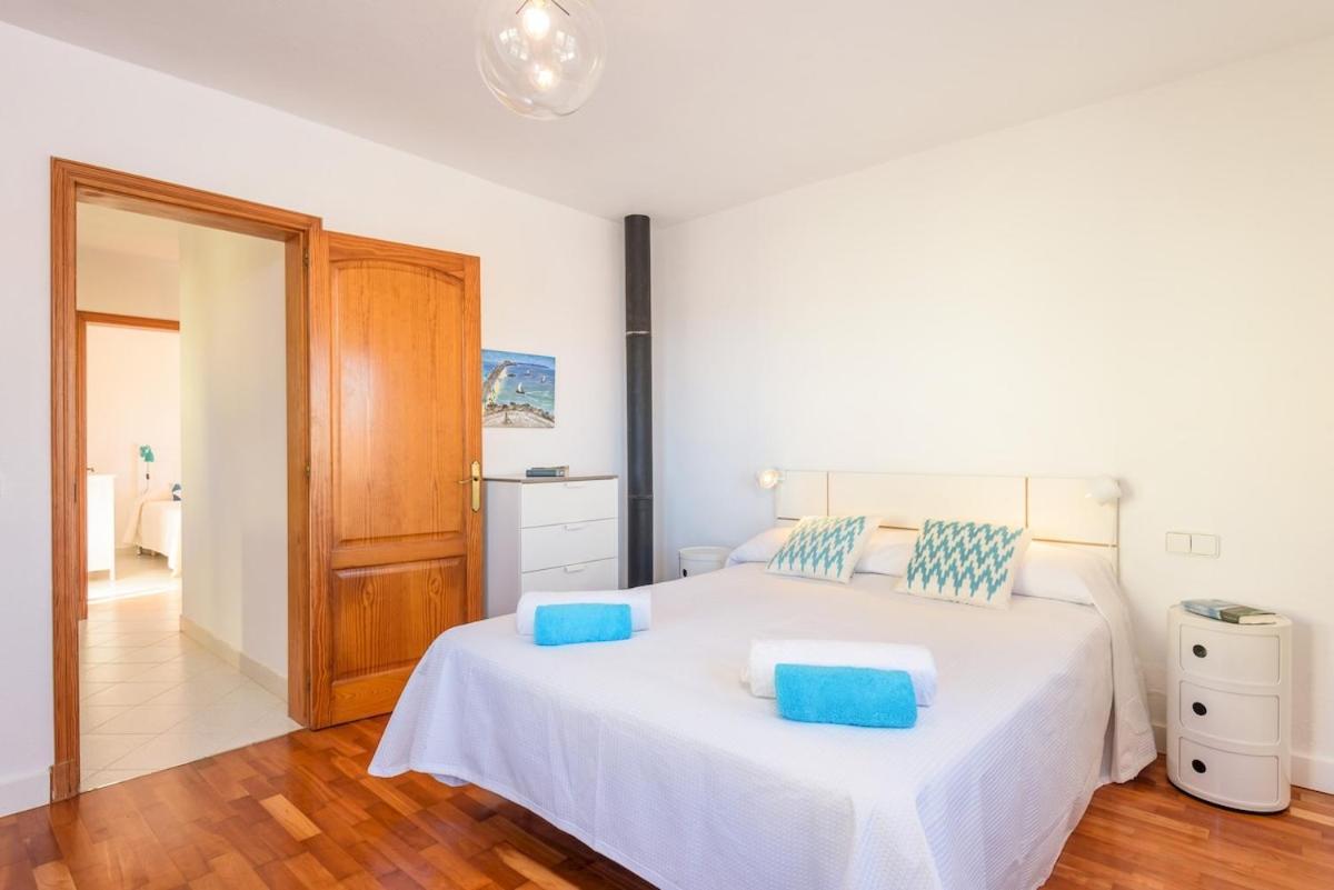 Brisa Marina Villa Cala'N Blanes  Eksteriør bilde