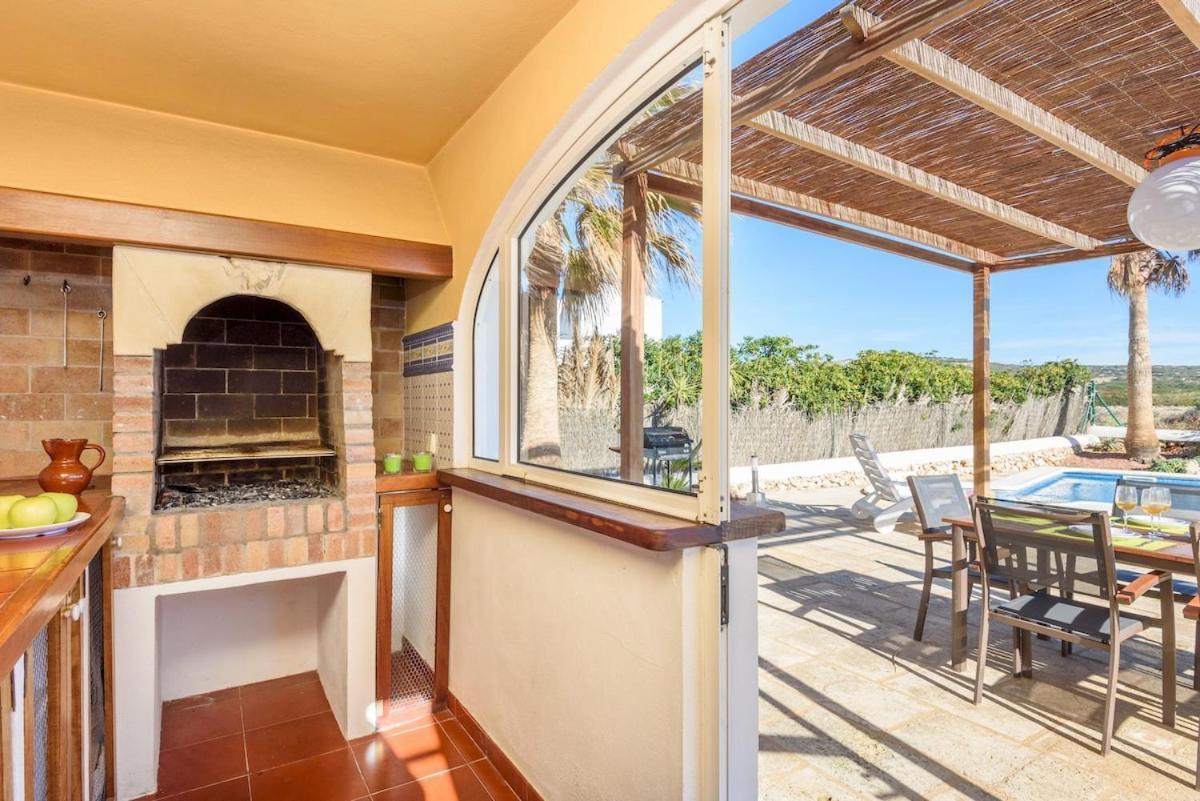 Brisa Marina Villa Cala'N Blanes  Eksteriør bilde