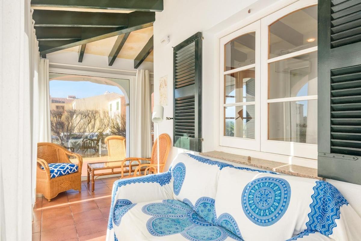 Brisa Marina Villa Cala'N Blanes  Eksteriør bilde